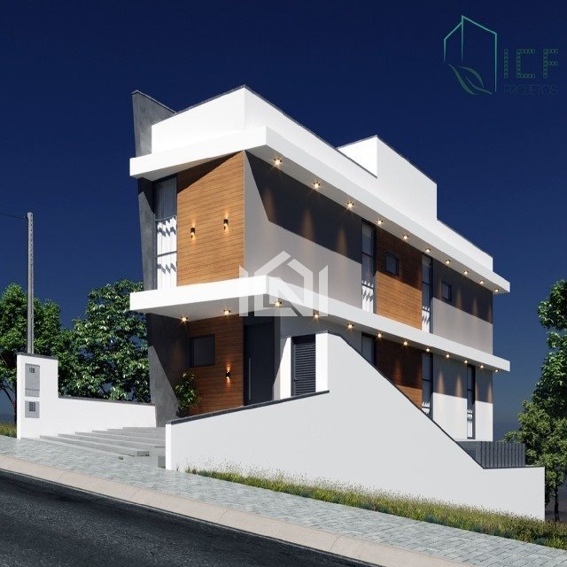 casa a venda no condominio terra nobre granja viana - fachada 3D