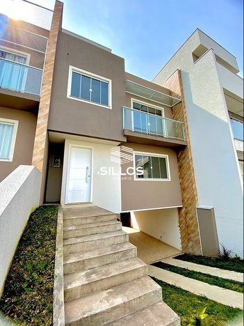 house em Rua Marumby, Campo Comprido - Curitiba - PR