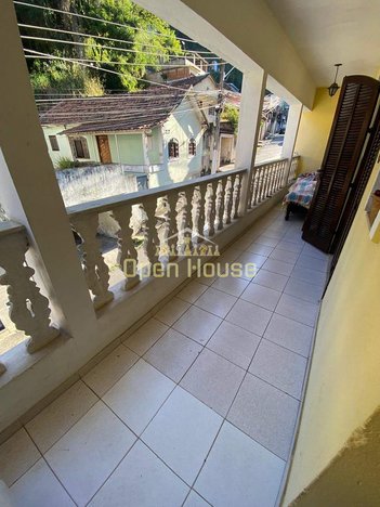 house em Alameda Atanalpa Oliveira Martins, Abelhas - Barra Mansa - RJ