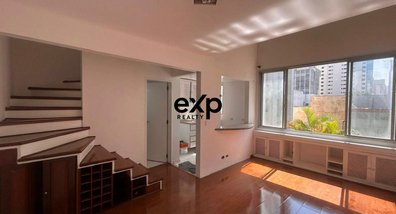 apartment em Rua Barão do Triunfo, Brooklin Paulista - São Paulo - SP