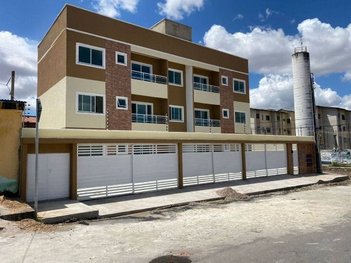 apartment em Rua Maria Luiza Silva, Siqueira - Fortaleza - CE