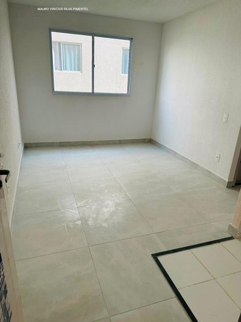 apartment em Praça APM2, Residencial Campos Dourados - Goiânia - GO