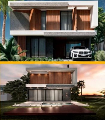 house em Avenida Central, Maristela - Xangri-Lá - RS