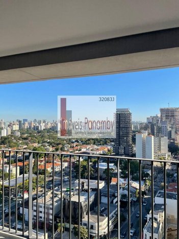 apartment em Rua Francisco Leitão, Pinheiros - São Paulo - SP