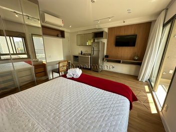 apartment em Rua Apiacás, Perdizes - São Paulo - SP