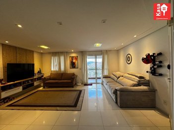 apartment em Rua Brasílio Machado, Centro - São Bernardo do Campo - SP