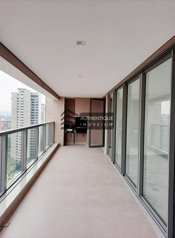 apartment em Rua Brás Cardoso, Vila Nova Conceição - São Paulo - SP