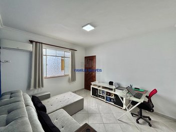 apartment em Rua Ricardo Pinto, Aparecida - Santos - SP