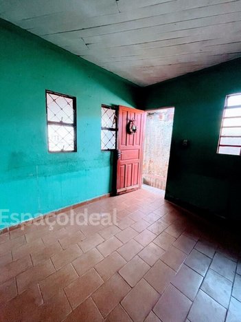 house em Rua Pedro Domingues Maciel, Conjunto Habitacional Jardim Primavera - Lençóis Paulista - SP