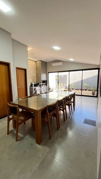 house em Rua Antônio Ferreira Mota, Residencial Gameleira - Rio Verde - GO