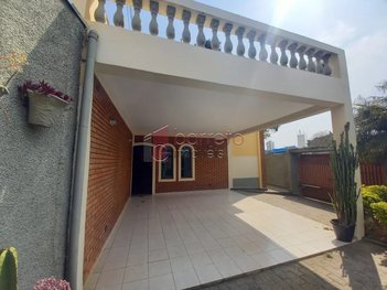 house em Rua João Ramalho, Jardim Santa Júlia - Jundiaí - SP