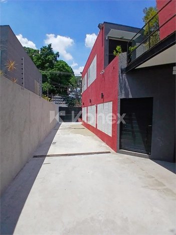 commercial_property em Rua Jaceru, Vila Gertrudes - São Paulo - SP