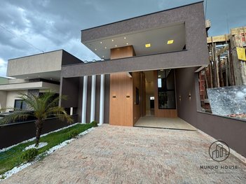 house em Avenida José Santos Almeida, Jardim Residencial Villa Amato - Sorocaba - SP