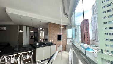 apartment em 3600, Centro - Balneário Camboriú - SC