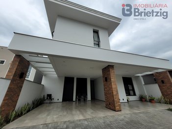 house em Rua Willibaldes Silveira de Souza, Jardim Sofia - Joinville - SC
