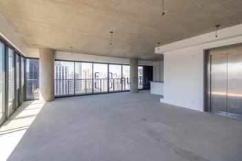 apartment em Rua Chilon, Vila Olímpia - São Paulo - SP