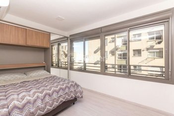 apartment em Avenida João Pessoa, Centro Histórico - Porto Alegre - RS