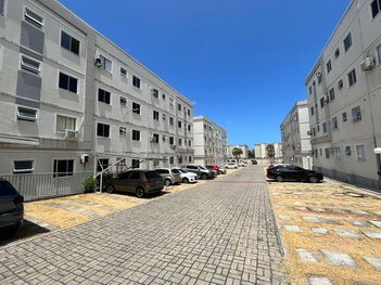 apartment em Rua A, Paupina - Fortaleza - CE