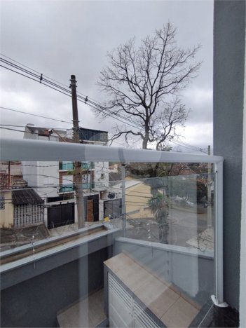 apartment em Rua Afrânio Peixoto, Jardim Utinga - Santo André - SP