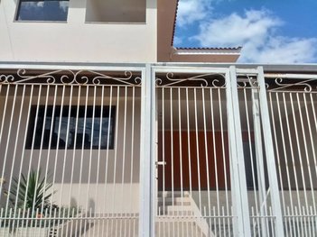 house em Rua Professor Nelson Guedes, Jardim Vila São Domingos - Sorocaba - SP