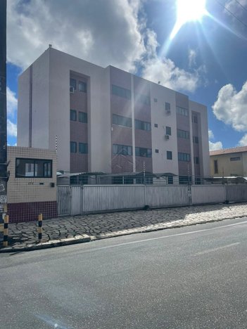 apartment em Rua Comerciante Aristides Costa, Jardim Cidade Universitária - João Pessoa - PB