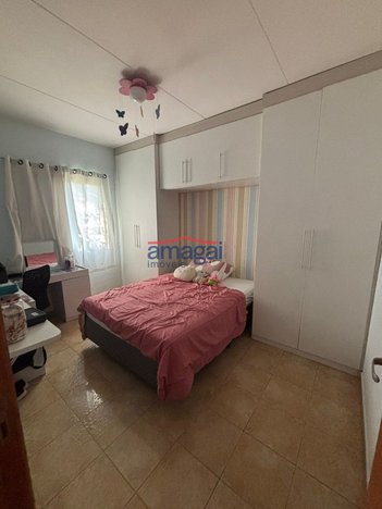 apartment em Avenida Getúlio Vargas, Jardim Califórnia - Jacareí - SP