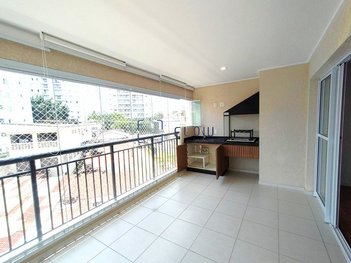 apartment em Avenida Martin Luther King, Cidade São Francisco - São Paulo - SP