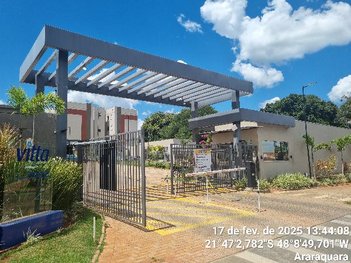 apartment em Avenida Joaquim Vieira dos Santos, Jardim Brasília (Vila Xavier) - Araraquara - SP