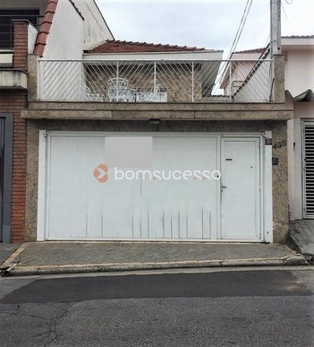 house em Rua Antônio André Rodrigues, Chácara Mafalda - São Paulo - SP