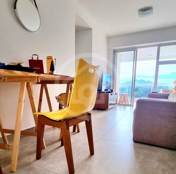 apartment em Rua Cecília Meireles, Recreio dos Bandeirantes - Rio de Janeiro - RJ