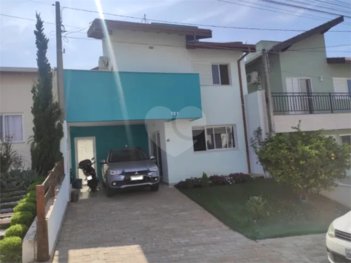 house em Rua Doutor Jair Caparroz Saldanha, Loteamento Villaggio di San Francisco - Jundiaí - SP