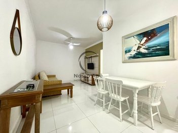 apartment em Rua Antônio Alonso Gonzalez, Jardim Las Palmas - Guarujá - SP