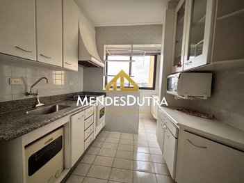 apartment em Rua Campos Salles, Cidade Jardim - Piracicaba - SP