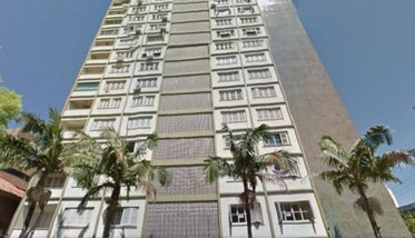 apartment em Félix da Cunha, Moinhos de Vento - Porto Alegre - RS