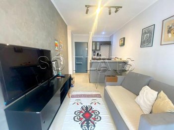 apartment em Rua Tuim, Vila Uberabinha - São Paulo - SP