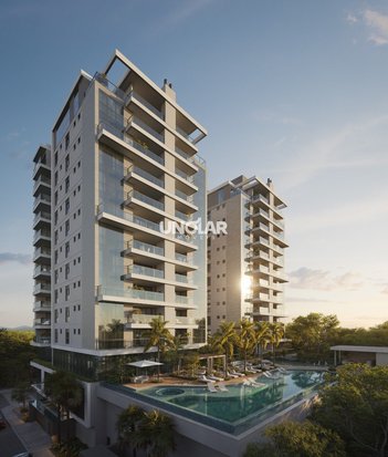 apartment em Avenida Nereu Ramos, Centro - Balneário Piçarras - SC