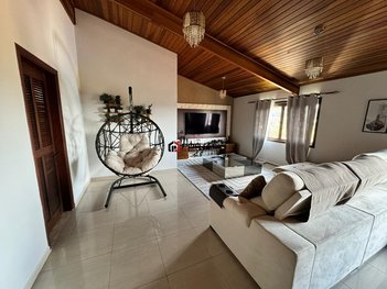 house em Estrada do Capuava, Jardim São Vicente - Cotia - SP