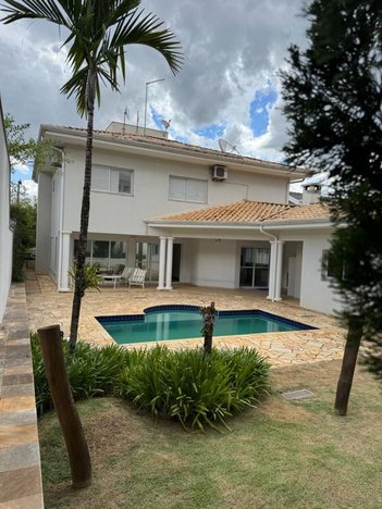 house em Rua Doutor Eraldo Aurélio Franzese, Jardim Paiquerê - Valinhos - SP