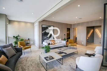 apartment em Avenida Duquesa de Goiás, Real Parque - São Paulo - SP