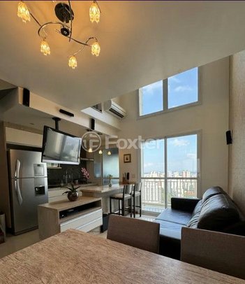 apartment em Rua Charles Spencer Chaplin, Vila Andrade - São Paulo - SP