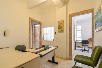 office em Rua Benjamim Constant, Sé - São Paulo - SP