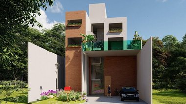 house em Rua Pau Brasil, Transurb - Itapevi - SP
