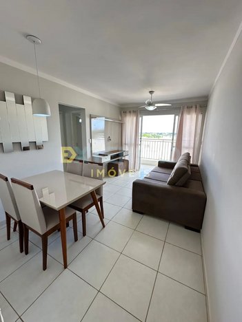 apartment em Rua Honório de Oliveira Camargo Júnior, Conjunto Habitacional Pedro Perri - Araçatuba - SP