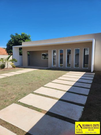 house em Rua Hilário Cisneiro, Jardim Atlântico Central (Itaipuaçu) - Maricá - RJ
