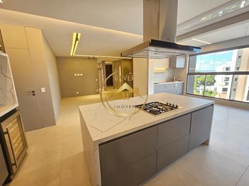 apartment em Rua Doutor Paulo Castro Pupo Nogueira, Nova Campinas - Campinas - SP