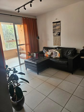 apartment em Rua Lúcia B. Passarin, Vila Rica - Jundiaí - SP