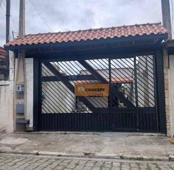 house em Rua Otávio Miguel da Silva, Parque Suzano - Suzano - SP