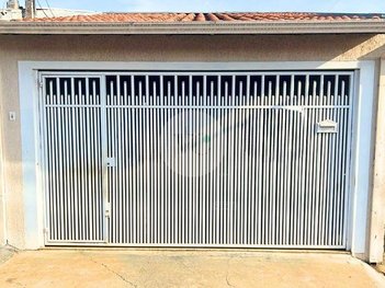 house em Rua Francisco Possa, Parque Santa Felícia Jardim - São Carlos - SP