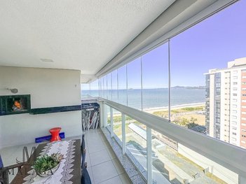 apartment em Avenida Nereu Ramos, Balneário Piçarras - Balneário Piçarras - SC