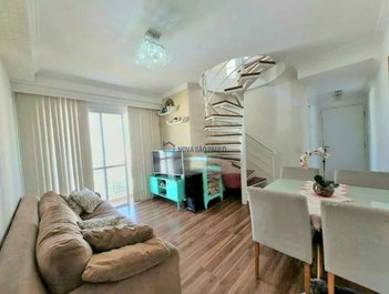apartment em Rua Oliveira Alves, Ipiranga - São Paulo - SP